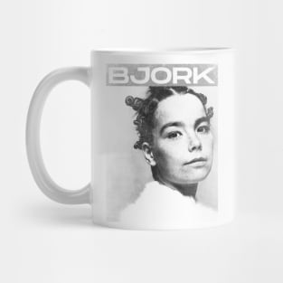 Bjork Mug